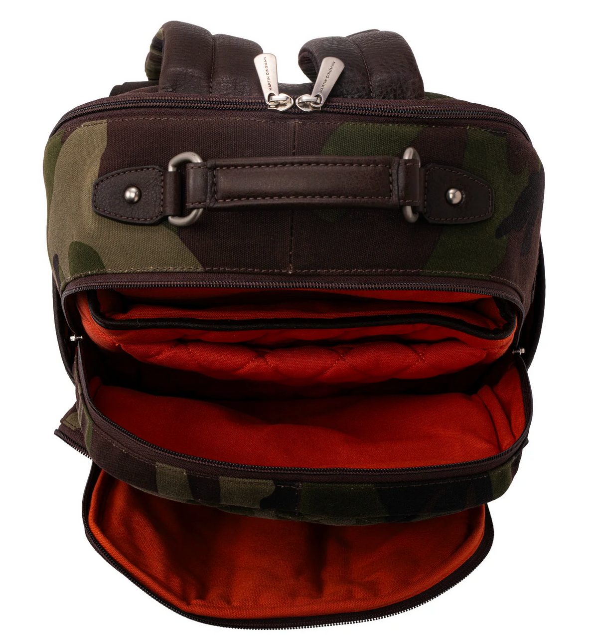 Field Backpack Camo 75225