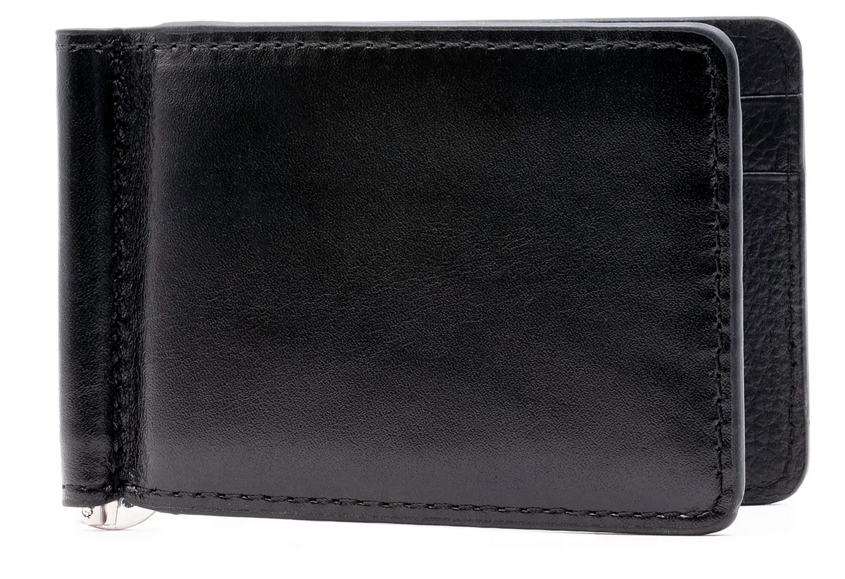 Edward Moneyclip Black / 86235