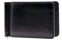 Edward Moneyclip Black / 86235