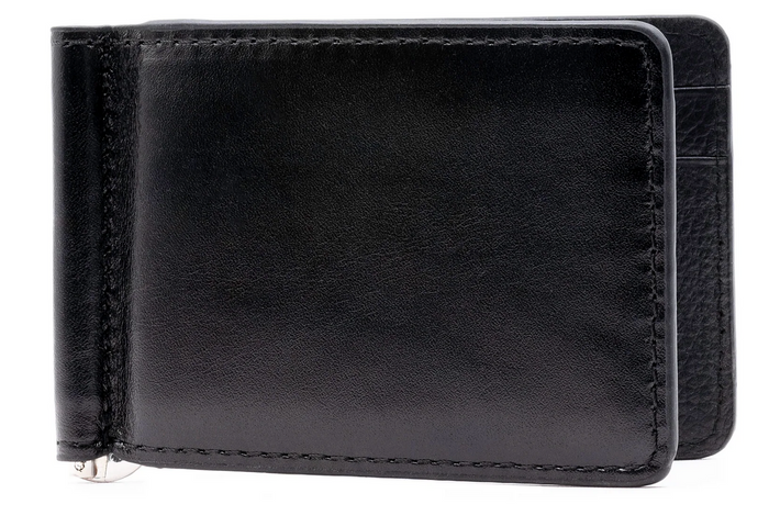 Edward Moneyclip Black / 86235