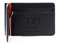 Edward Moneyclip Black / 86235