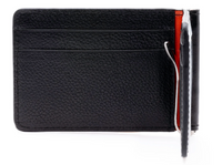 Edward Moneyclip Black / 86235