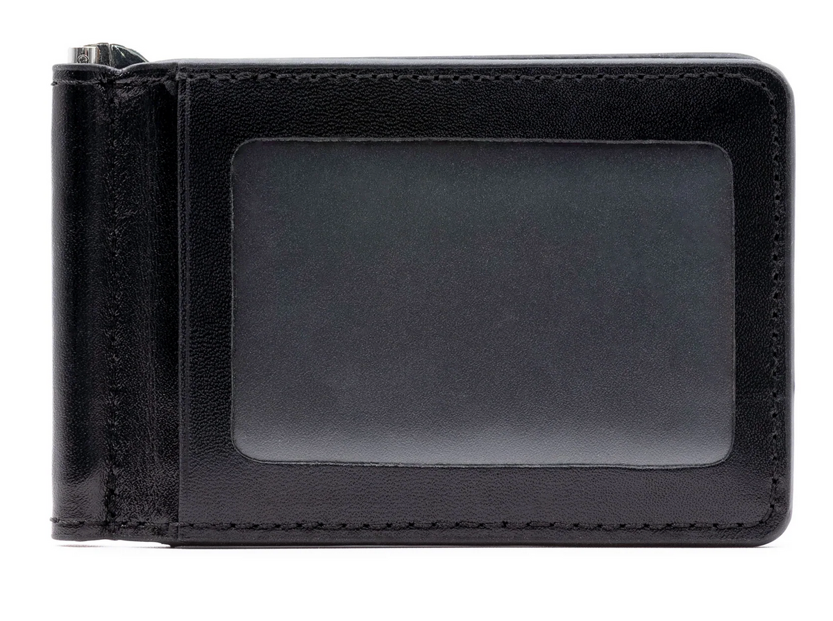 Edward Moneyclip Black / 86235