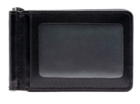 Edward Moneyclip Black / 86235