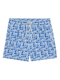 Bungalow Trunk 5"