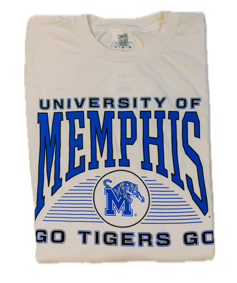 Memphis Ole Skewl T-Shirt