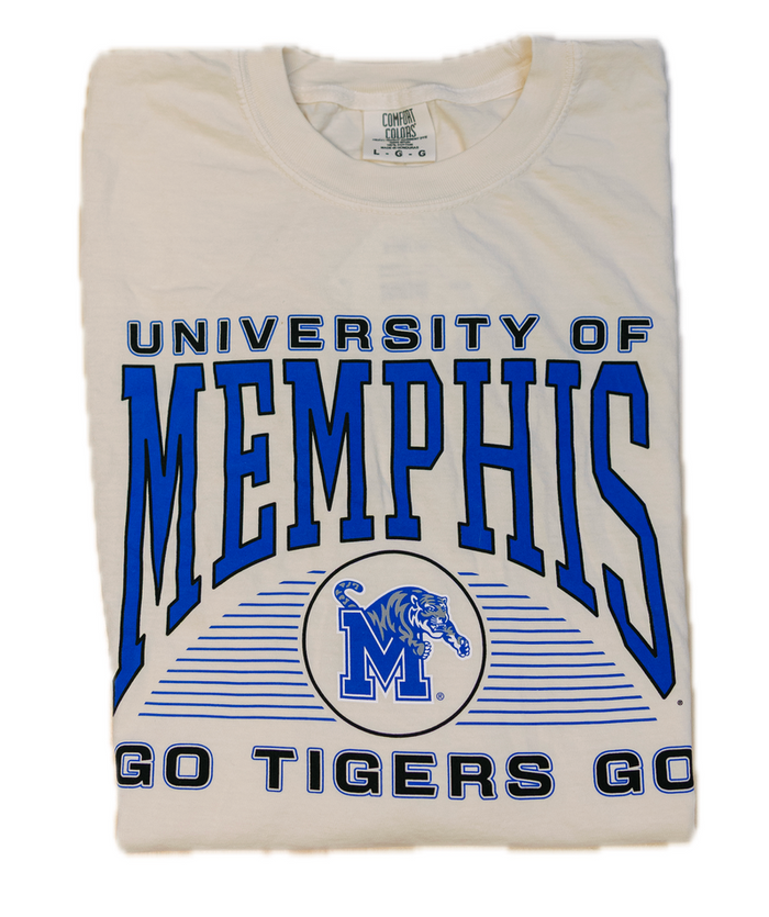 Memphis Ole Skewl T-Shirt