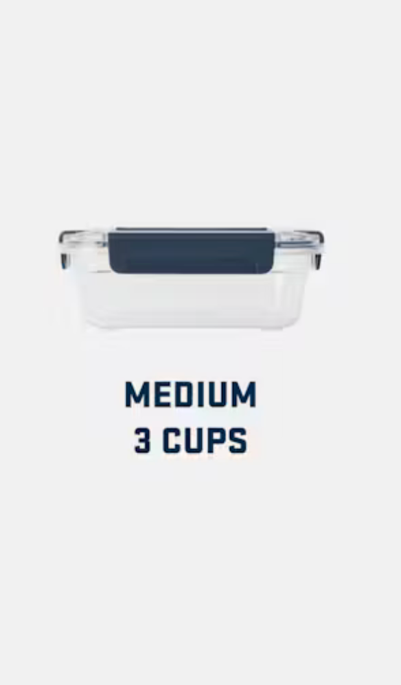 Yeti Food Storage Medium
