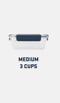 Yeti Food Storage Medium