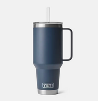 Rambler 42 oz Straw Mug