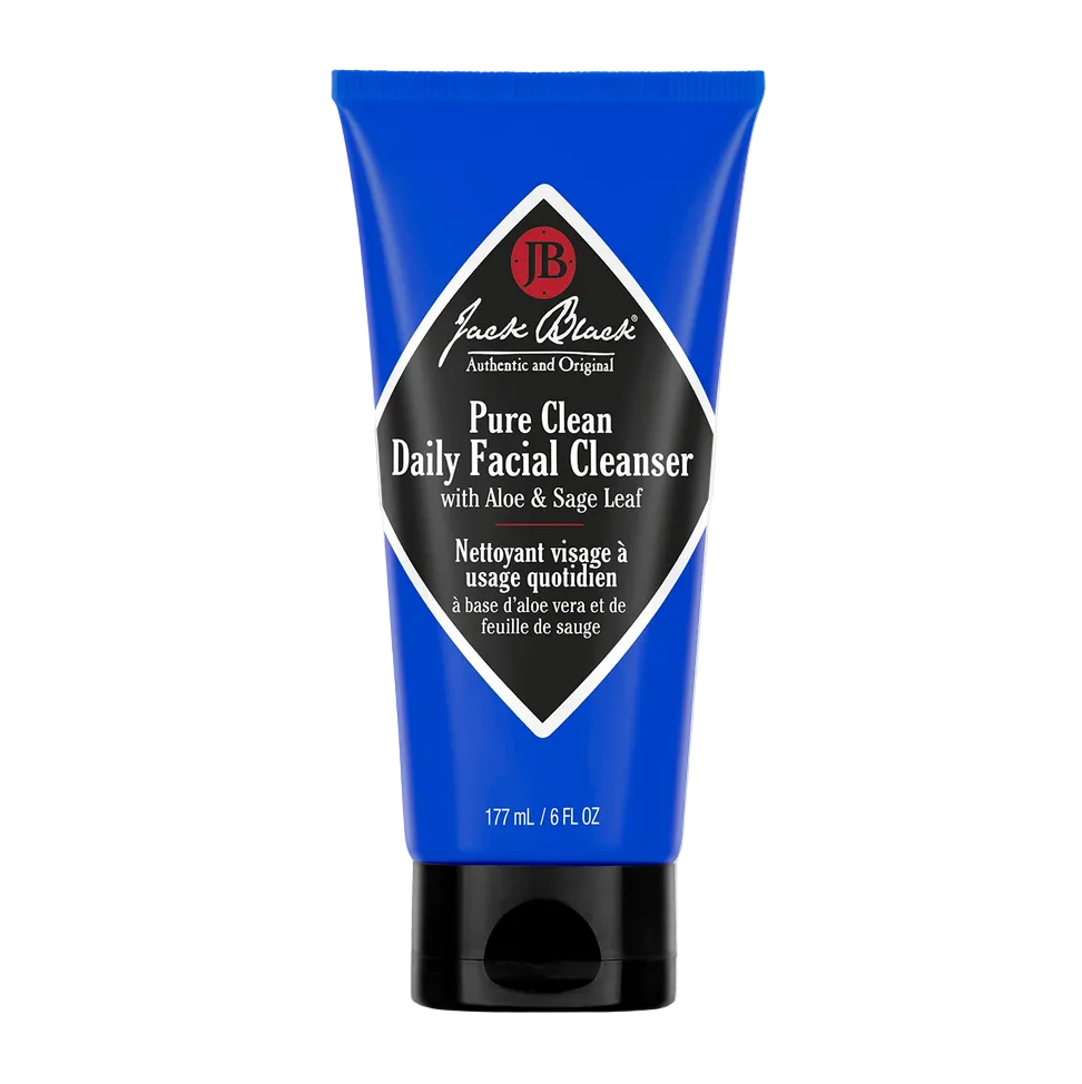 Pure Clean Daily Facial Cleanser 6 oz