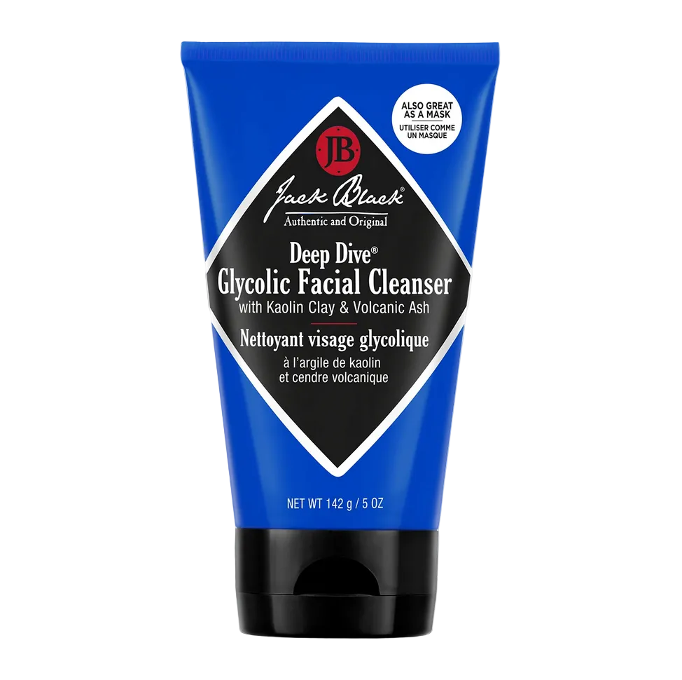 Deep Dive Glycolic Facial Cleanse 5oz.