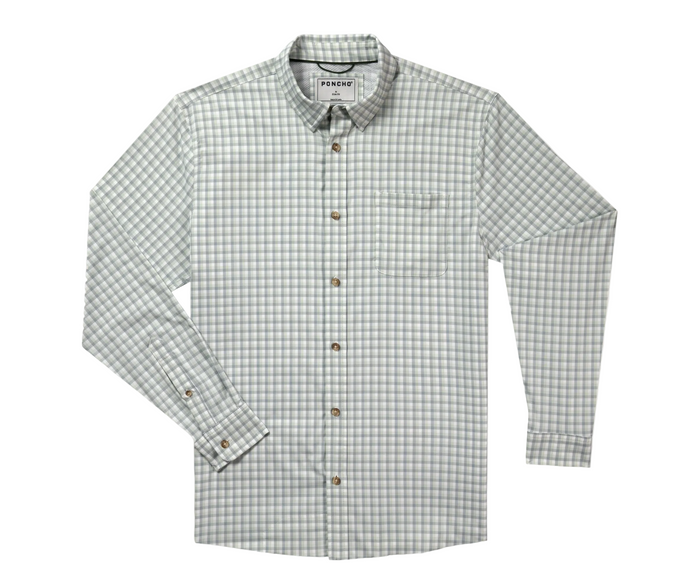 Poncho Ultra-Light Long Sleeve
