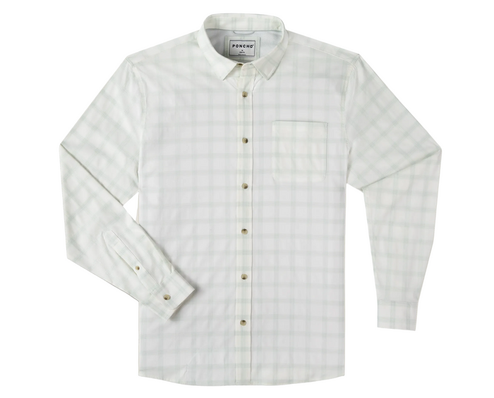 Poncho Ultra-Light Long Sleeve