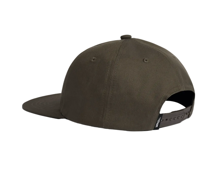 Finders Keepers Unstructured Snapback Bark