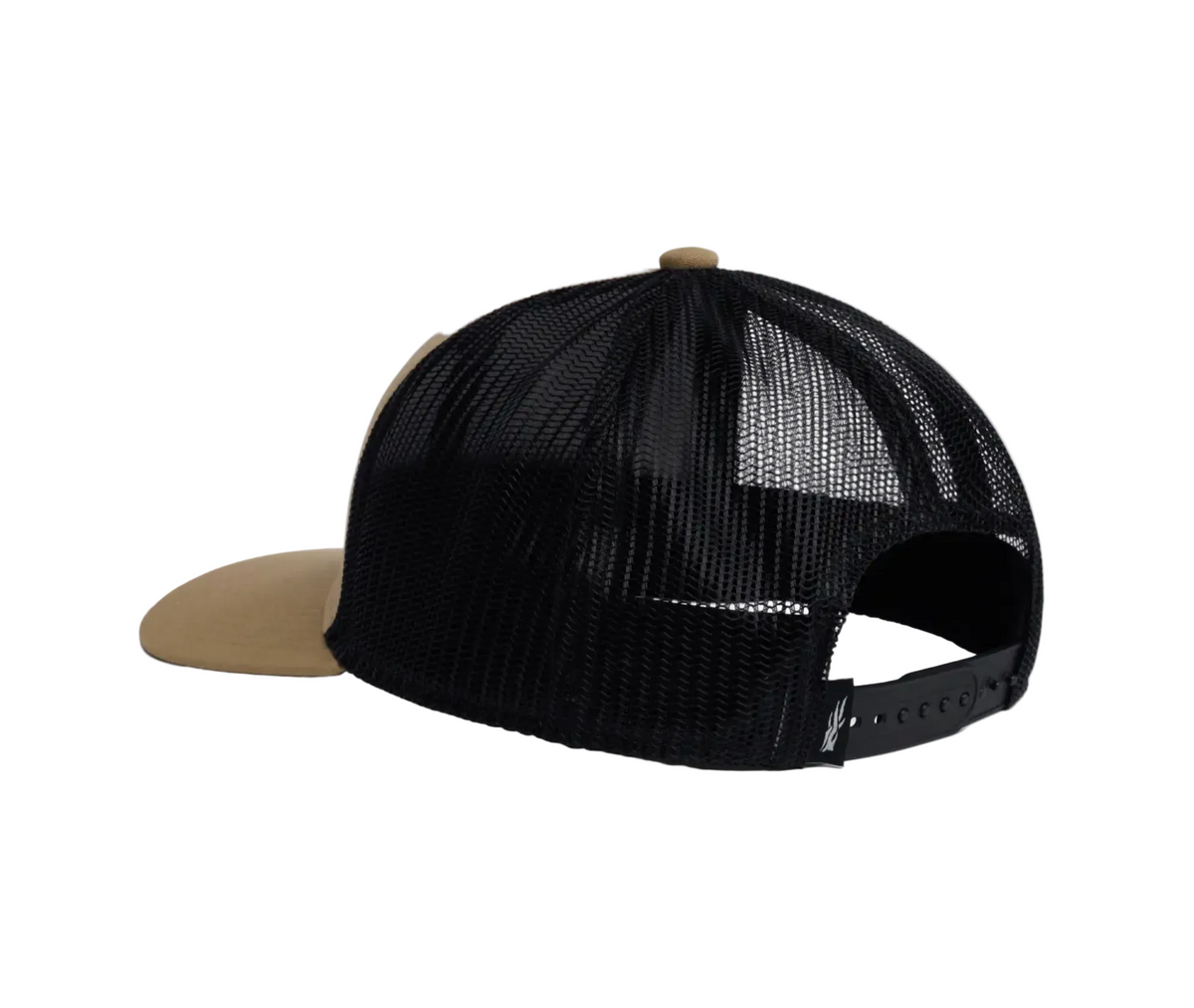 Seize Icon Mid Pro Trucker Clay