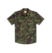 Men's Tecovas x Mossy Oak Performance Western SS