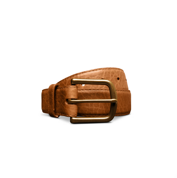 Men's Bison Belt