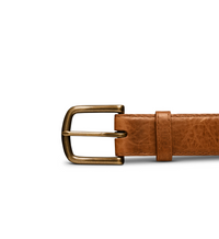 Men's Bison Belt