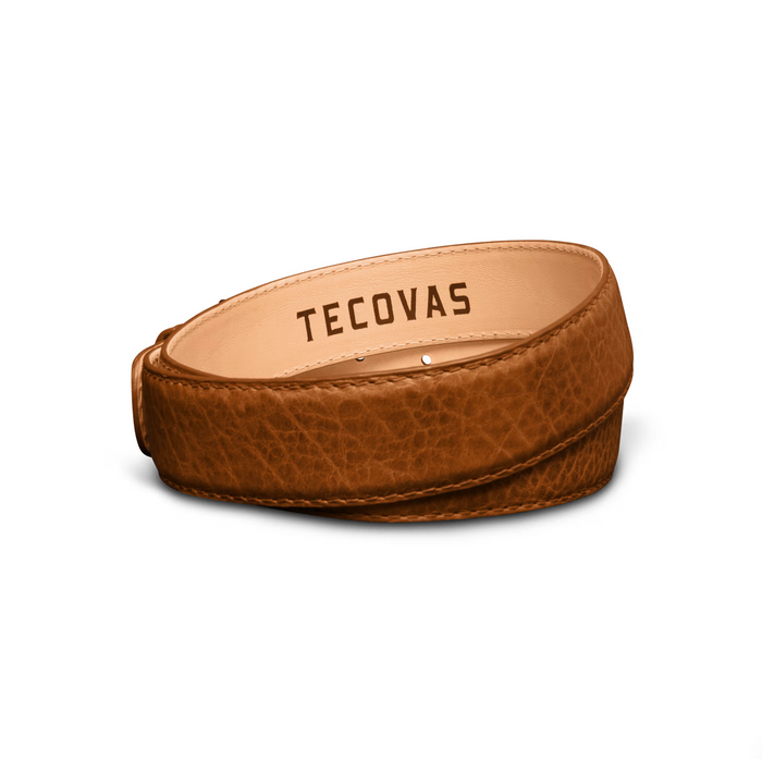 Men's Bison Belt