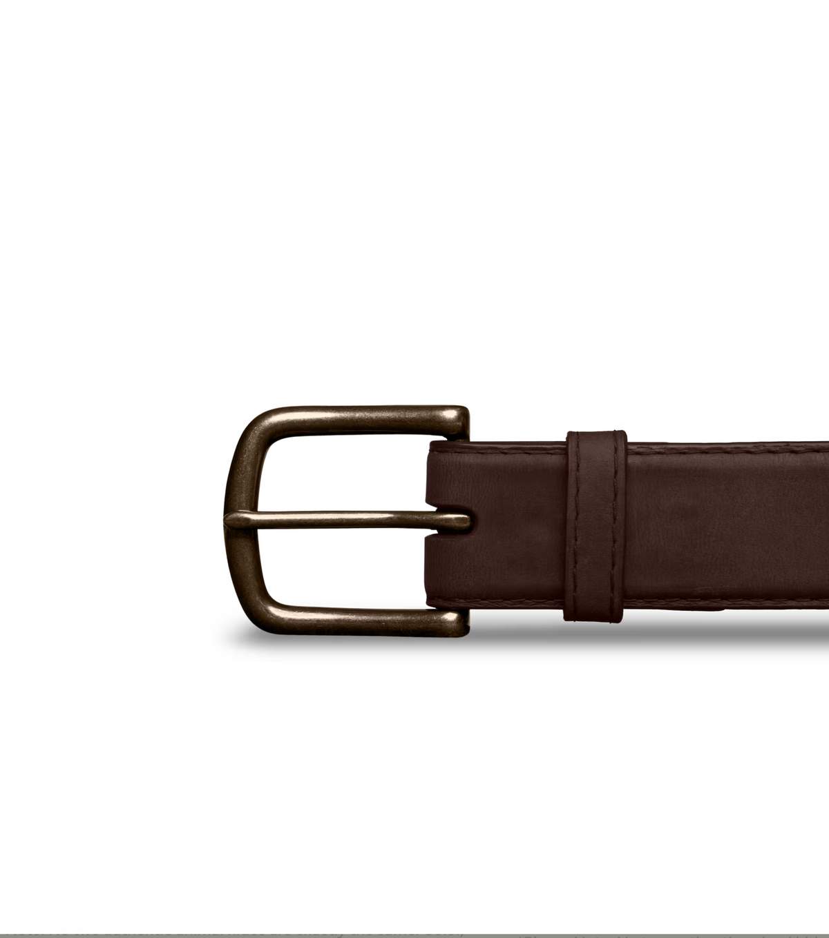 Men's Goat Belt