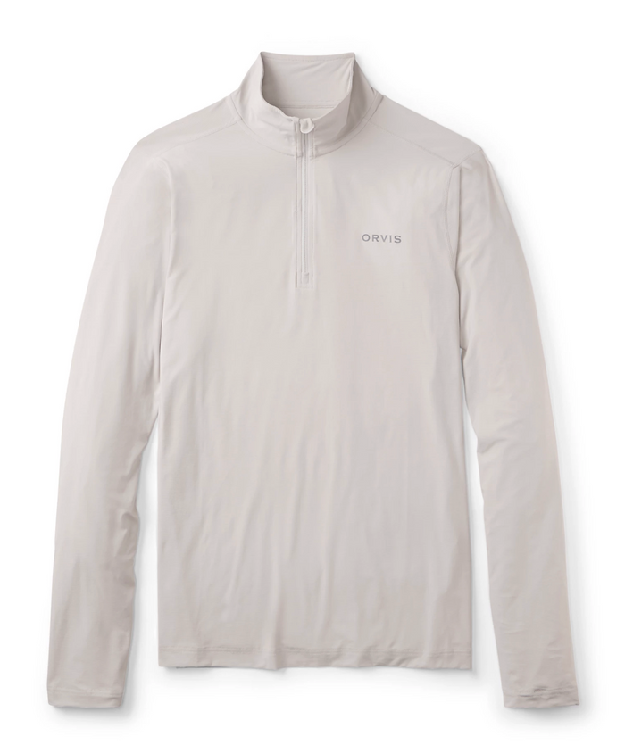 Sun Defense Quarter Zip