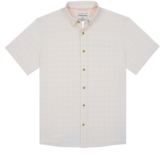 Poncho Ultra-Lite Short Sleeve