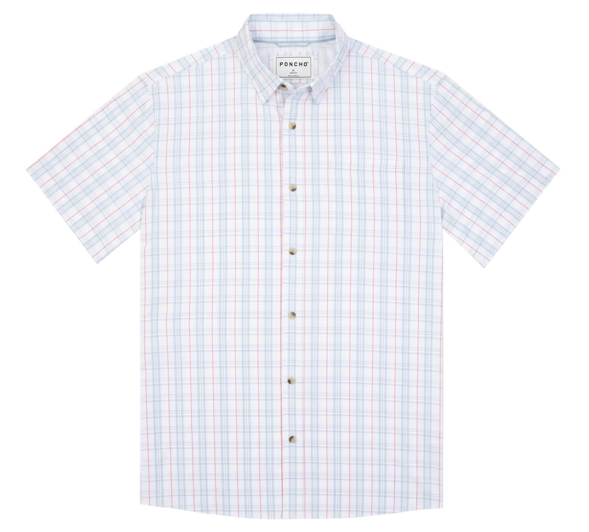 Poncho Ultra-Lite Short Sleeve