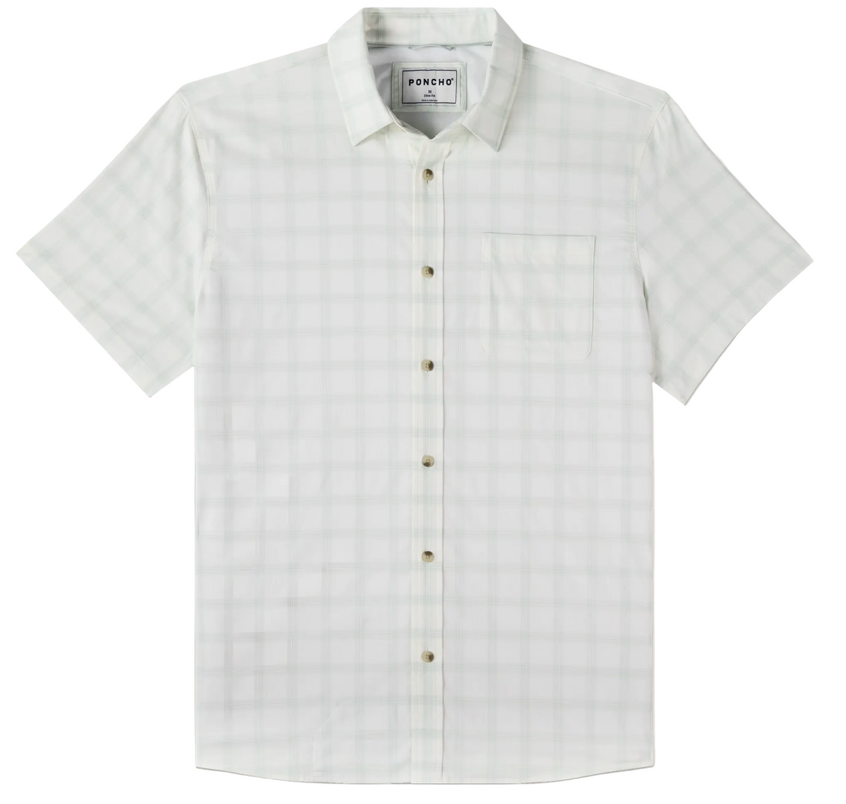 Poncho Ultra-Lite Short Sleeve