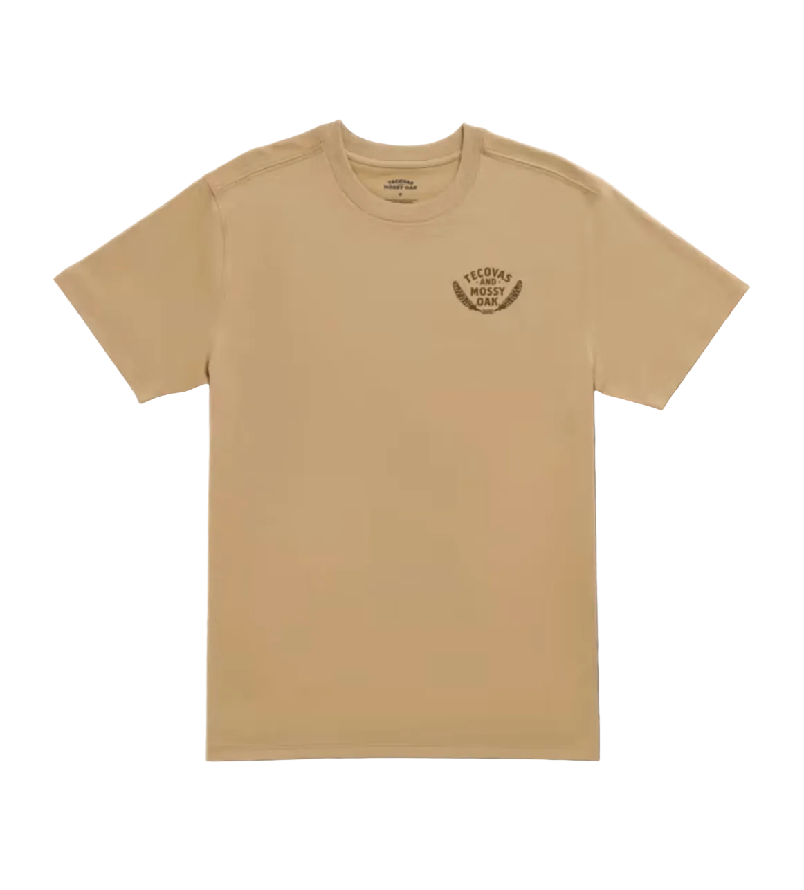 Men's Tecovas x Mossy Oak Turkey and Boots Tee