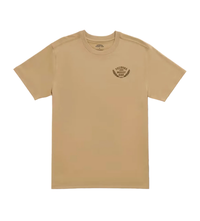 Men's Tecovas x Mossy Oak Turkey and Boots Tee