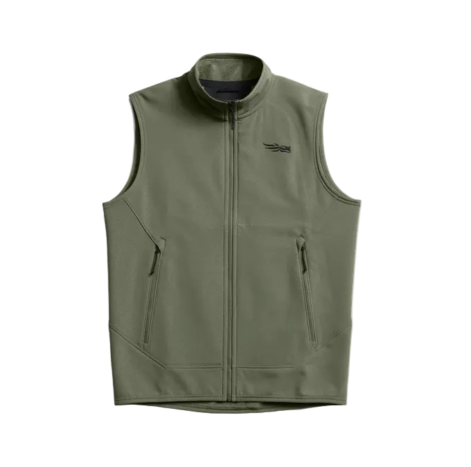 Alpha Fleece Vest