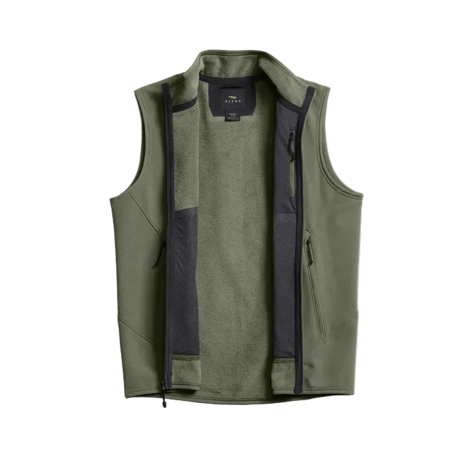 Alpha Fleece Vest