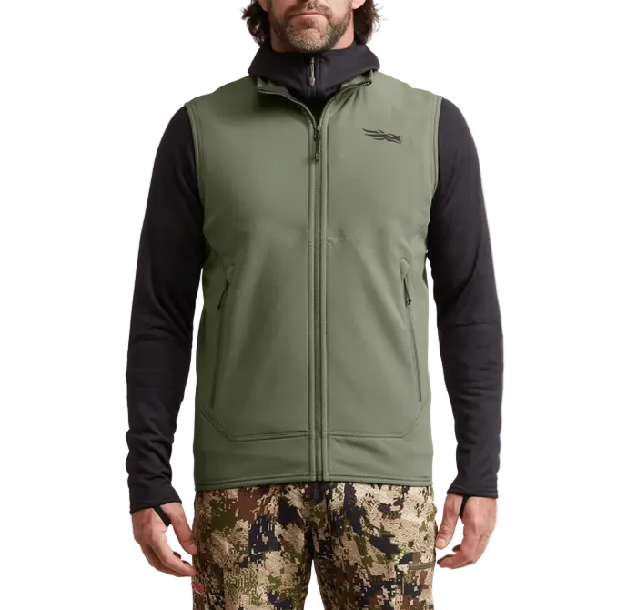 Alpha Fleece Vest