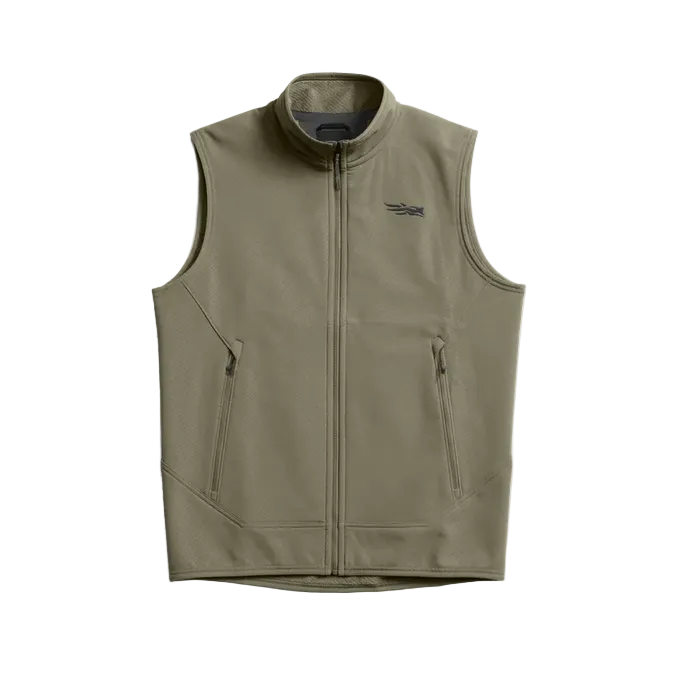 Alpha Fleece Vest