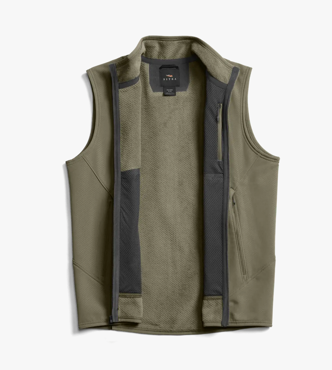 Alpha Fleece Vest