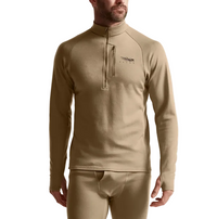 Core Merino 330 Half-Zip