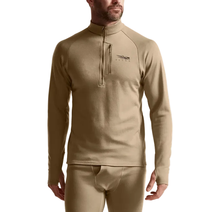 Core Merino 330 Half-Zip