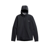 Alpha Fleece Hooded Jacket
