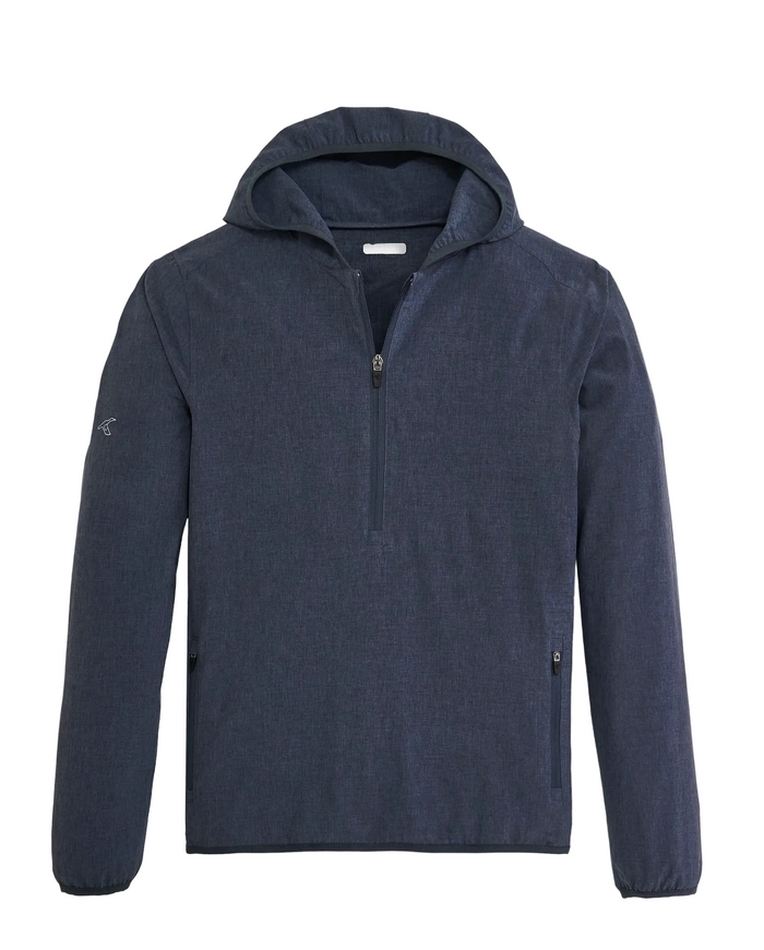 Capetown Performance Half-Zip Shell