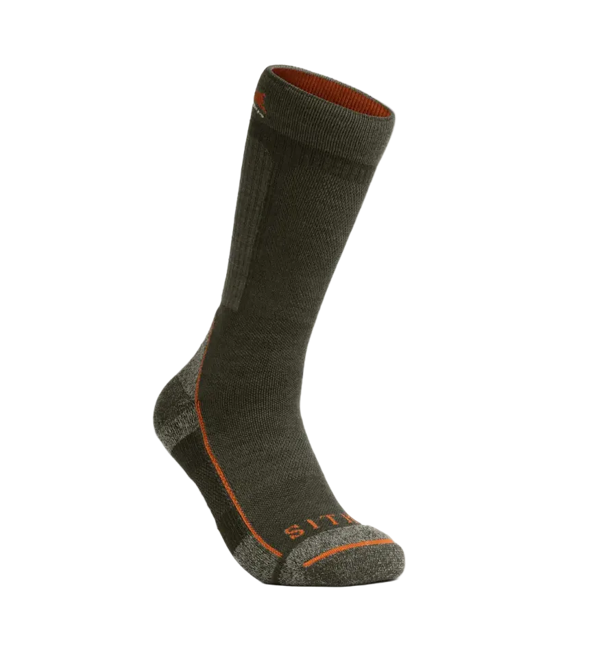 Mid Weight Crew Sock