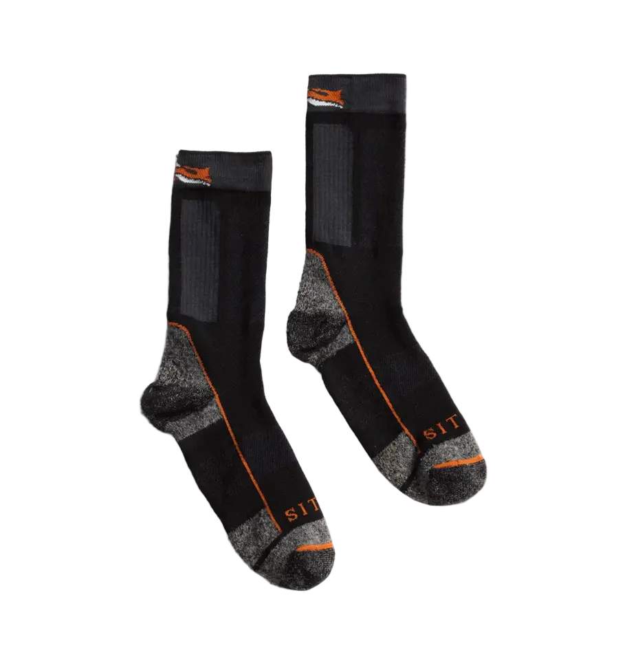 Mid Weight Crew Sock