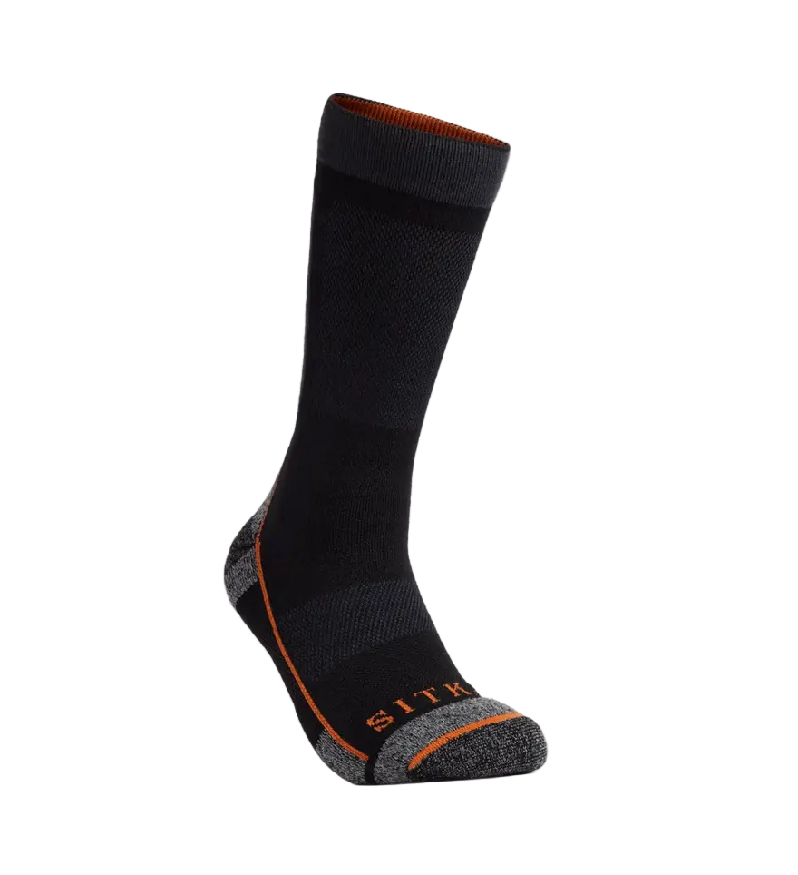 Mid Weight Crew Sock