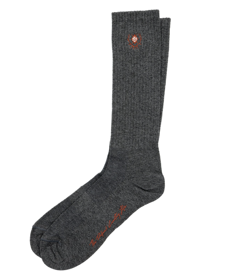 All Season Peruvian Pima Socks