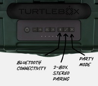 TurtleBox Gen 3 Speaker