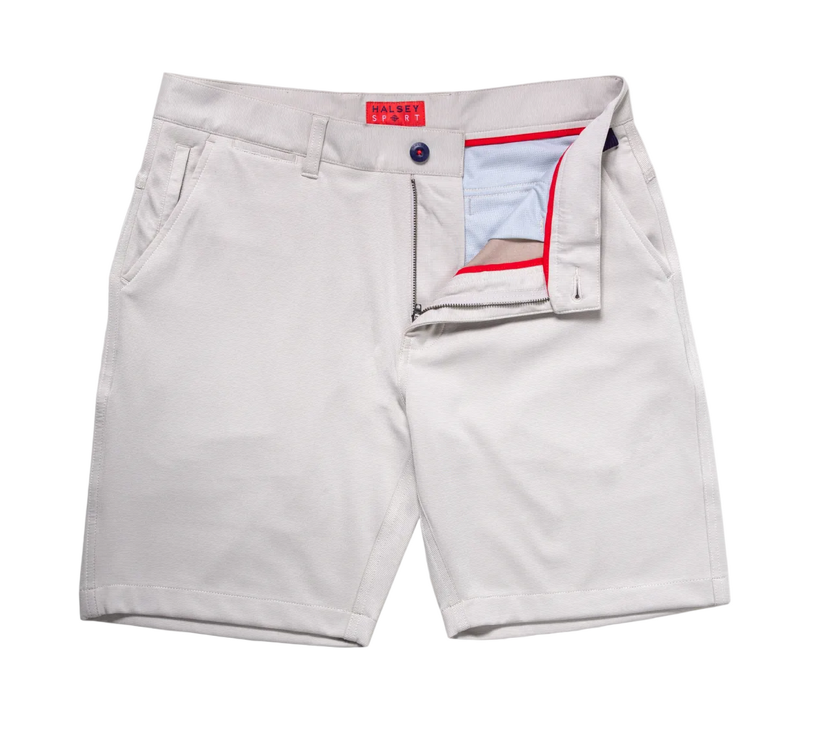 Breakwater Melange Short 8”