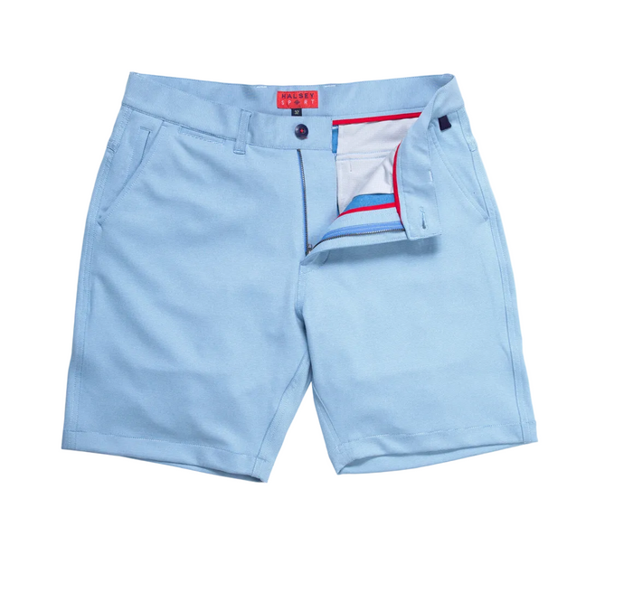 Breakwater Melange Short 8”