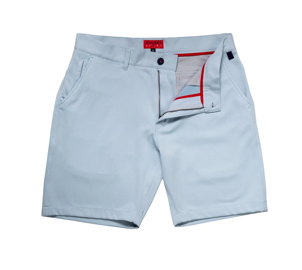 Breakwater Melange Short 8”