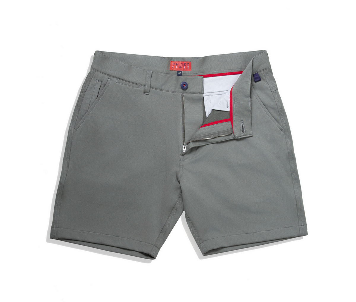 Breakwater Melange Short 7”