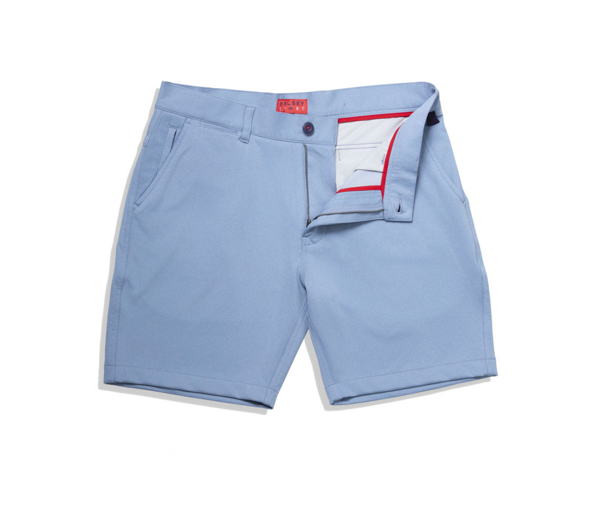 Breakwater Melange Short 7”